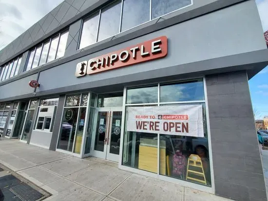 Chipotle Mexican Grill