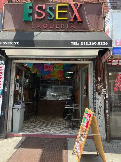 Essex Taqueria