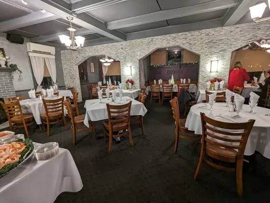 Mona Lisas Ristorante