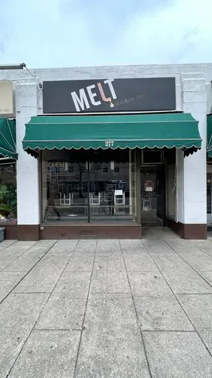 Melt Sandwich Shop - Halal