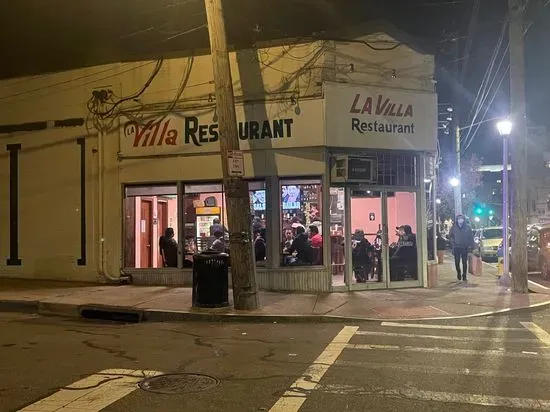 La Villa Peruvian Restaurant