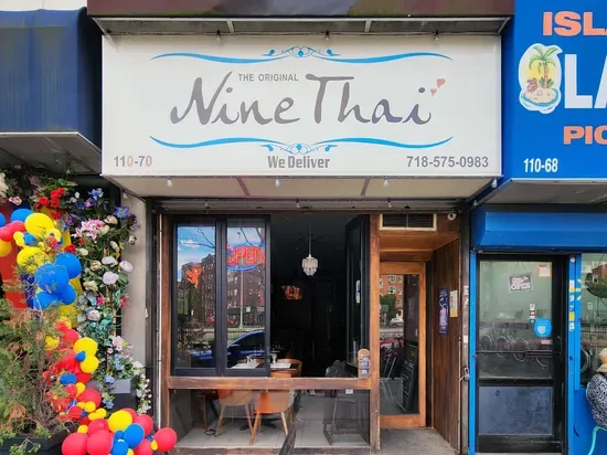 Nine Thai by Thai Boulevard