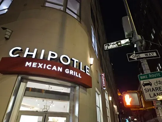 Chipotle Mexican Grill