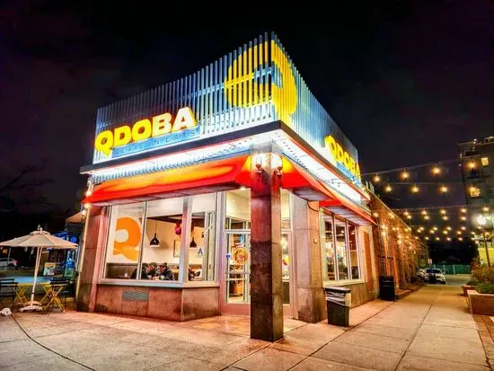 QDOBA Mexican Eats