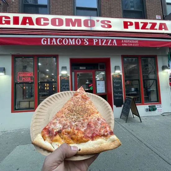 Giacomo's Pizza and Restaurant