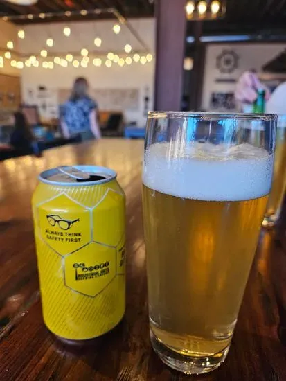 Bright Eye Beer Co