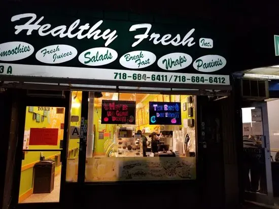 Healthy Fresh