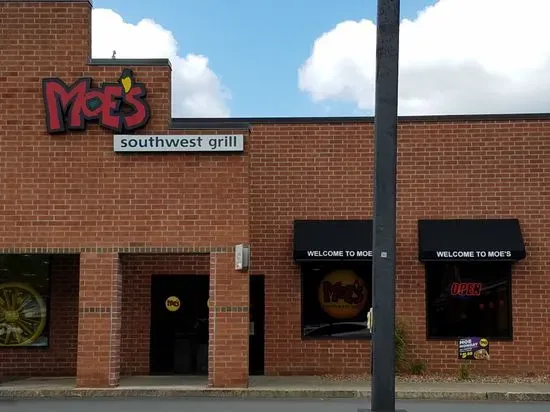 Moe's Southwest Grill