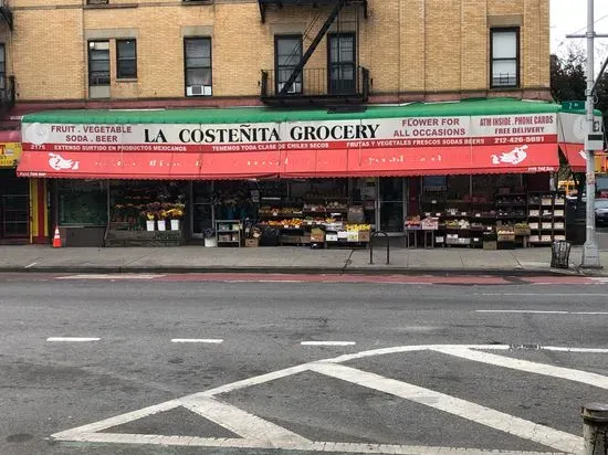 La Costeñita Grocery