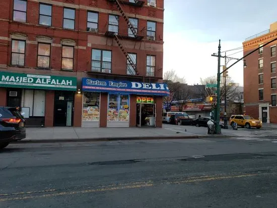 Harlem Empire Deli