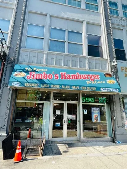 Jimbo's Hamburger Palace