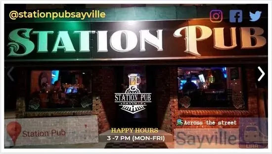 Station Pub