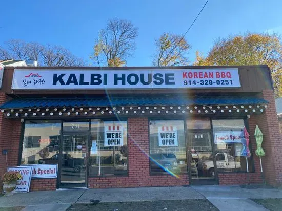 Kalbi House Restaurant