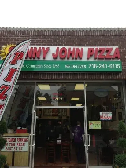 Sunny John Pizzeria