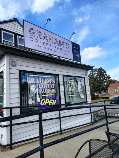 Graham’s Coffee Parlor