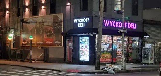 Wyckoff Deli