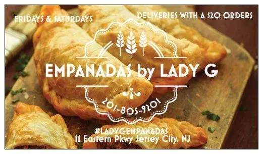 Lady G Empanadas