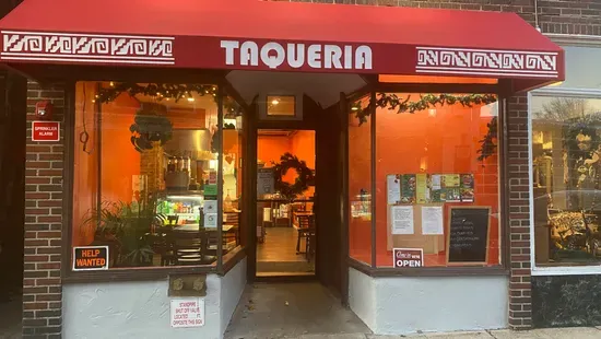 Taqueria La Perla Poblanita