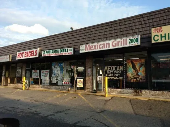 Mexican Grill 2000