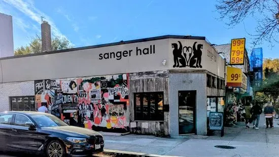 Sanger Hall