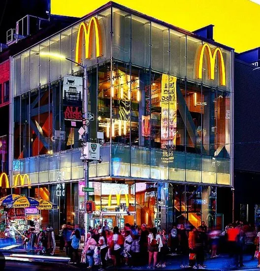 McDonald's