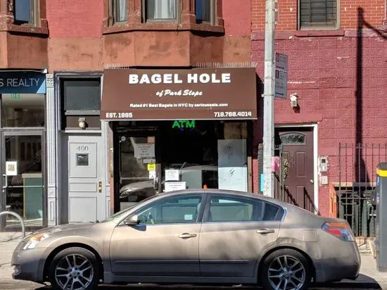 Bagel Hole