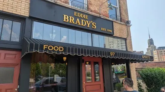 Eddie Brady's