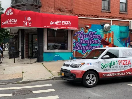 Sergio's Pizza