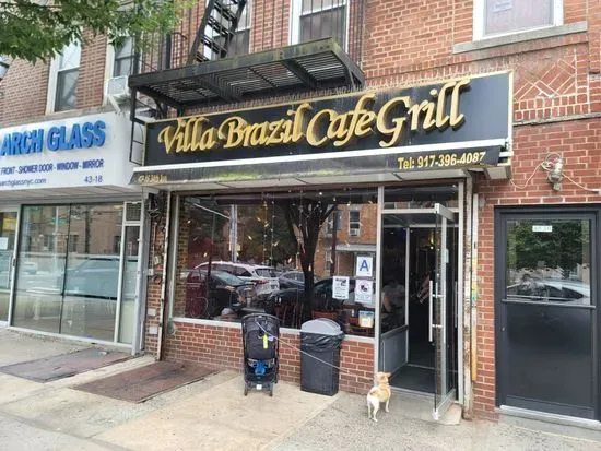 Villa Brazil Café Grill