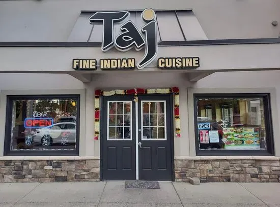 Taj Fine Indian Cuisine