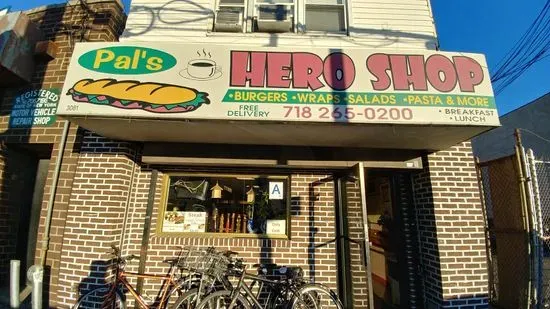 Pals Hero Shop