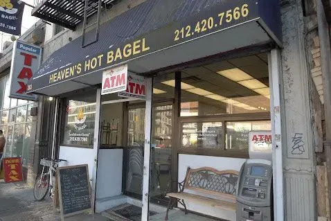 Heaven's Hot Bagels