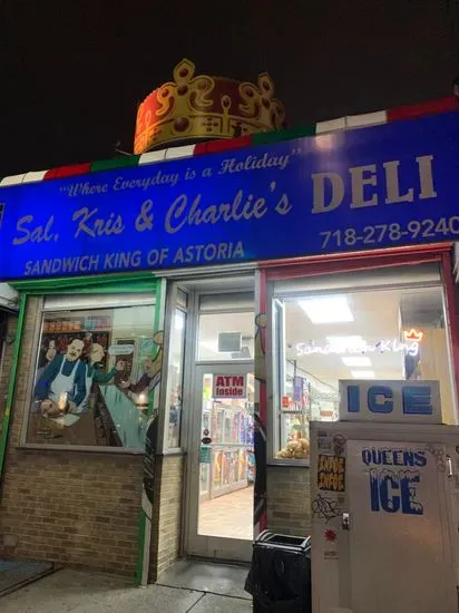 Sal, Kris & Charlie's Deli