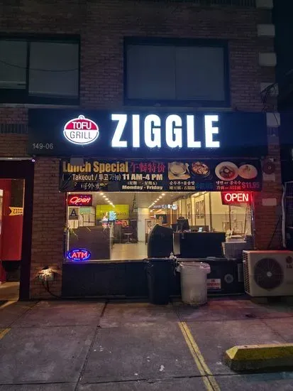 ZIGGLE TOFU&GRILL