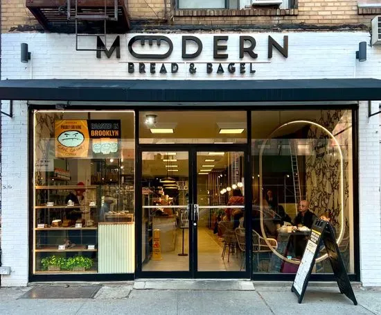 Modern Bread and Bagel