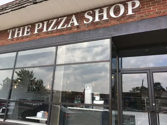 The Pizza Shop