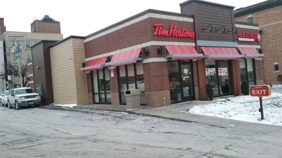 Tim Hortons