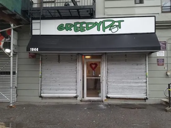 Greedy Pot