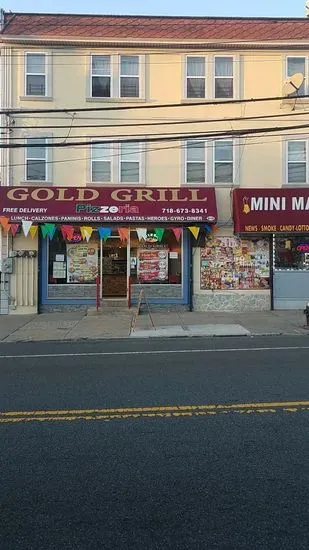 Gold Grill pizzeria