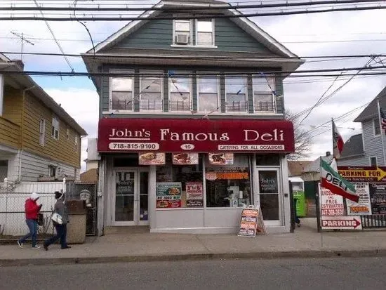 John's Famous Deli