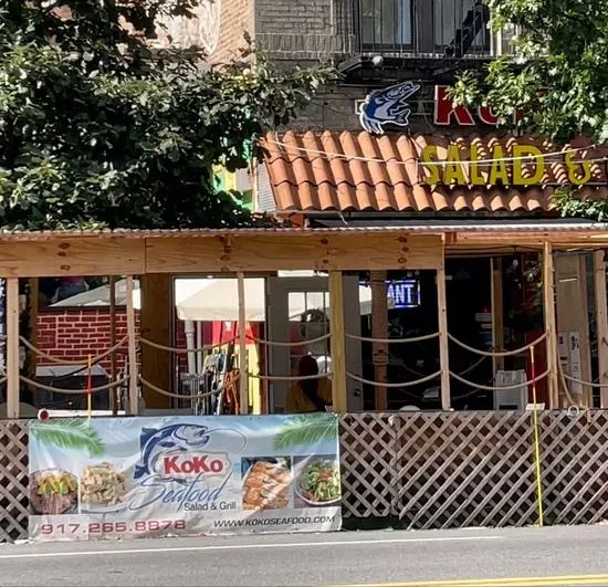 Casa Koko Restaurant