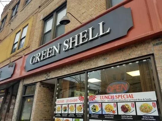 Green Shell