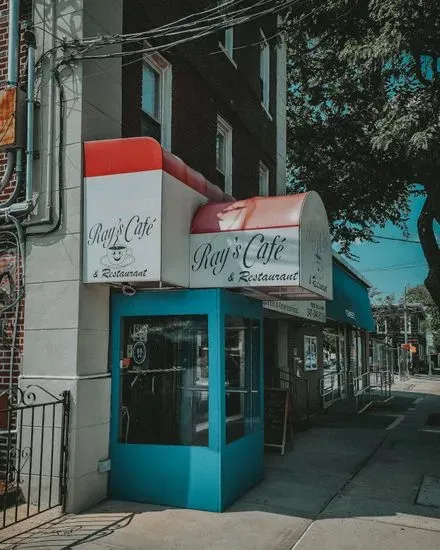 Ray's Café & Restaurant