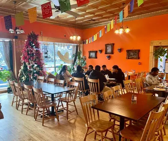 Taqueria Los Amigos