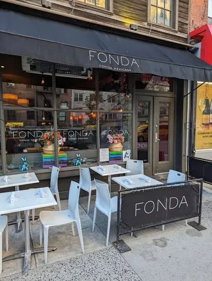 Fonda