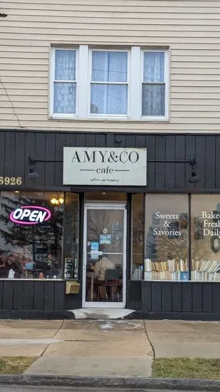 Amy & Co Cafe