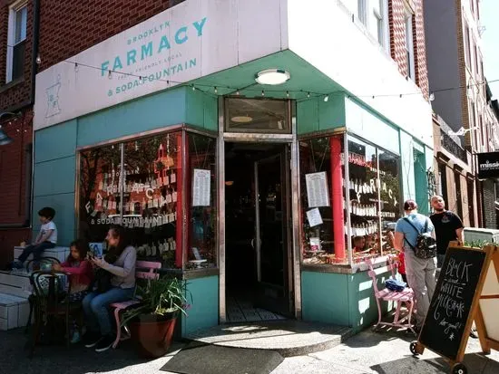 Brooklyn Farmacy & Soda Fountain