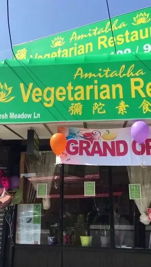 Amitabha Vegan