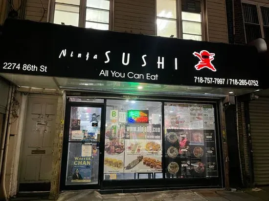 Ninja Sushi