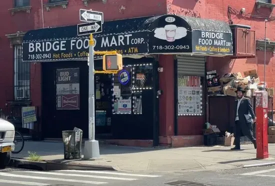 Bridge Food Mart Corp